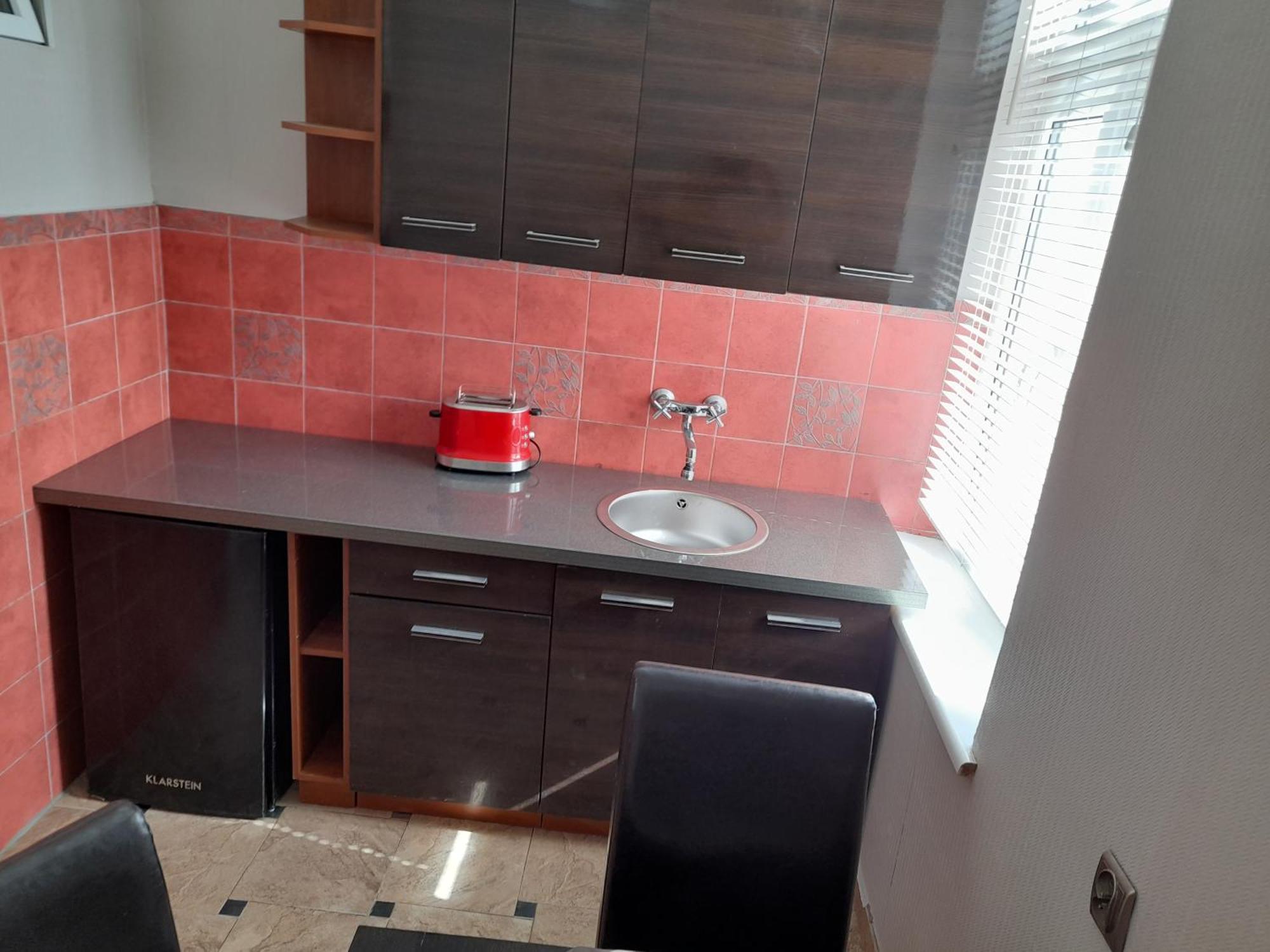 Kawalerka Przy Plazy Apartment Sopot Exterior foto