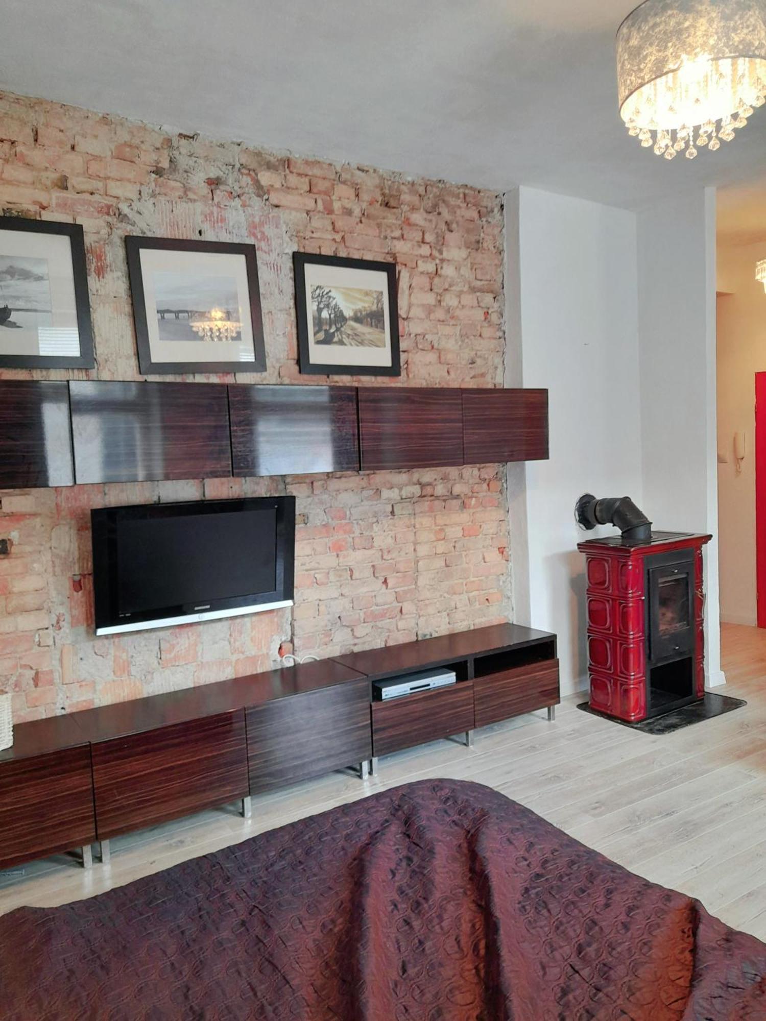 Kawalerka Przy Plazy Apartment Sopot Exterior foto